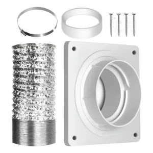 Aire acondicionado portátil Kit Ventilación Para Acondicionado