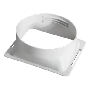 Aire acondicionado portátil Conector Cuadrado Para Manguera