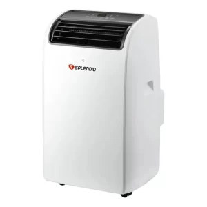 Aire acondicionado portátil 12000 btu Wi Fi Splendid Blanco