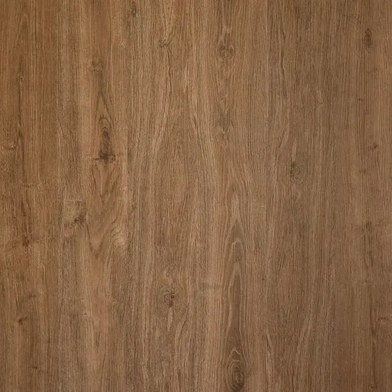 Piso flotante Vinilico Spc De 5,5 Mm Color Bali Marrón Oscuro