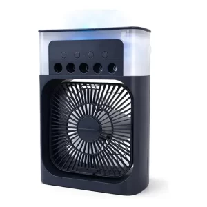 Aire acondicionado portátil Mini Usb + Humidificador 3