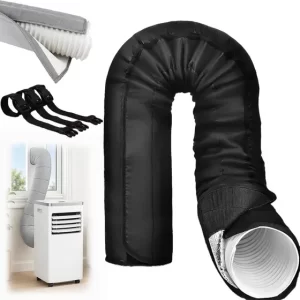 Aire acondicionado portátil Funda Aislante Para Manguera
