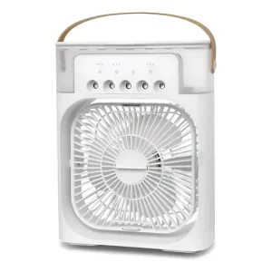Aire acondicionado portátil Mini Ventilador De Humidificador
