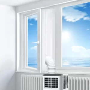 Aire acondicionado portátil Kit De Sellado Para Ventana De G