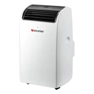 Aire acondicionado portátil 12000 btu 14000 WiFi Splendid blanco