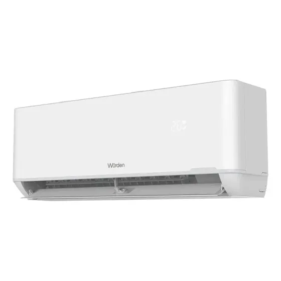 Aire acondicionado portátil Split 9000 Btu Wifi Ozom Wurden