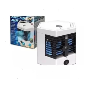 Aire acondicionado portátil Mini Air Ultra Pro Blanco