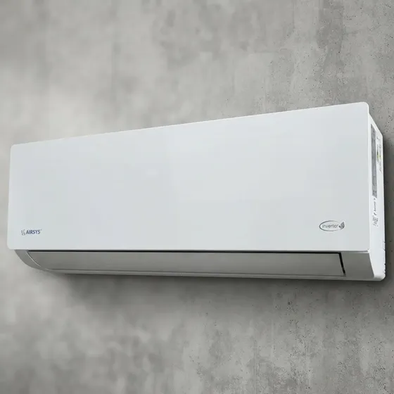 Aire acondicionado portátil Split Muro Wind Free Inverter Airsys
