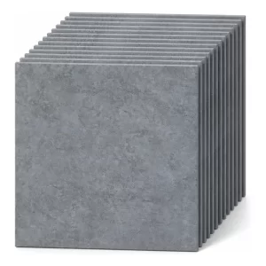 Piso flotante Pack 24 Autoadhesivas Imitación Mármol 45.7x45.7 Cm