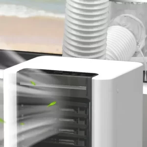 Aire acondicionado portátil Kit De Ventilación Para Ventanas