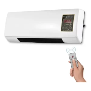 Aire acondicionado portátil Calefactor Frío Calor Blanco