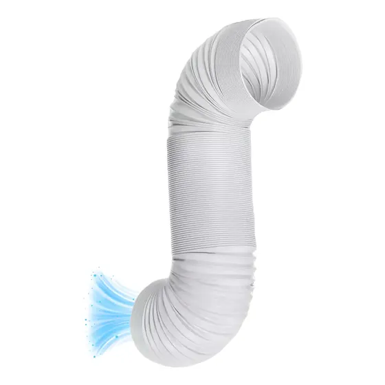 Aire acondicionado portátil Tubo 15 Cm Diametro Para Salida 1.5