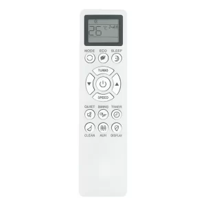 Aire acondicionado portátil Reemplazo De Control De Kkg33a-c