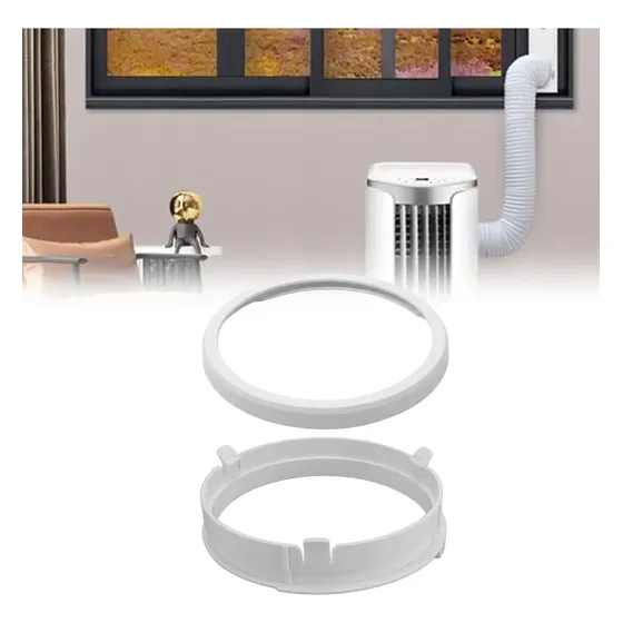 Aire acondicionado portátil Conector De Tubo De Escape