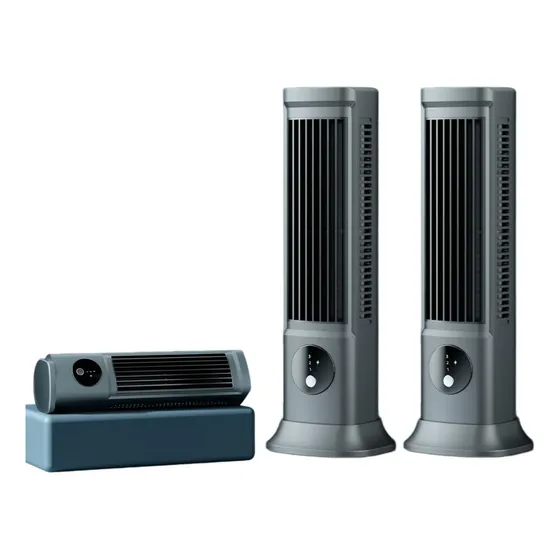 Aire acondicionado portátil 2026 - Ventilador Torre De 3