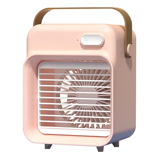 Aire acondicionado portátil Ventilador Humidificador Usb