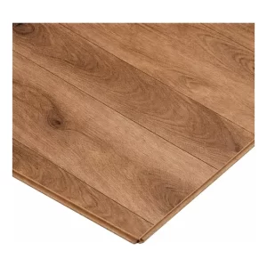 Piso flotante 8mm Alto Tránsito Marrón Oak