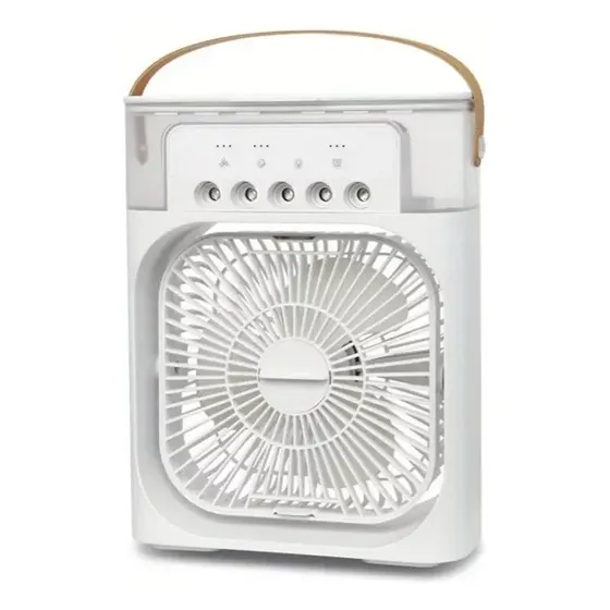 Aire acondicionado portátil Mini Enfriador Ventilador