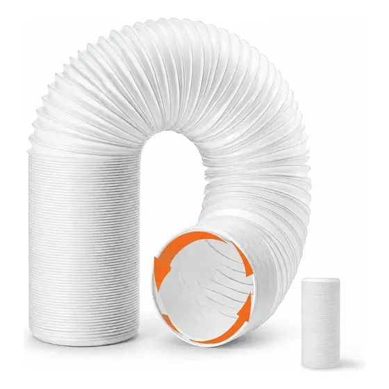Aire acondicionado portátil Tubo O Manga 1.5mts/flexible