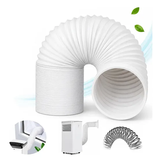 Aire acondicionado portátil Tubo Portatil 15cm×150cm Manguera