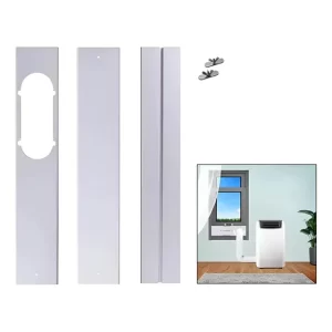 Aire acondicionado portátil Sello De Ventana De De 3 Piezas