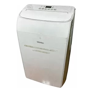 Aire acondicionado portátil 12000 btu Wurden Cl-12chpa/m7w Sin