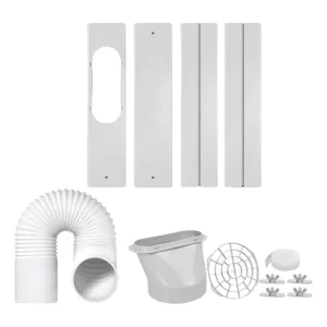 Aire acondicionado portátil Kit De Ventana De Portátil