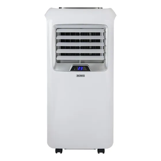 Aire acondicionado portátil Thomas Th-12000 Color Blanco