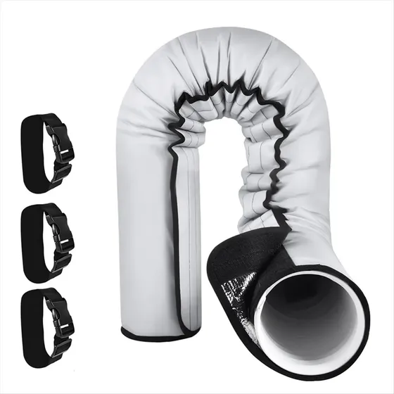 Aire acondicionado portátil Funda De Con Manguito Aislante P
