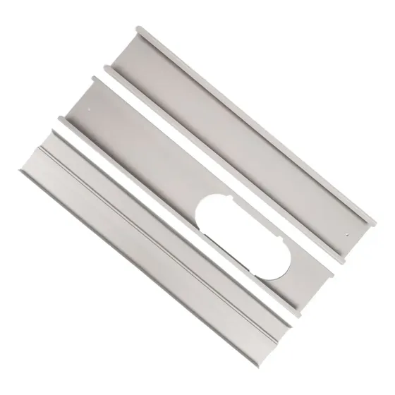 Aire acondicionado portátil Tendencia Kit Ventana Ajustable 3