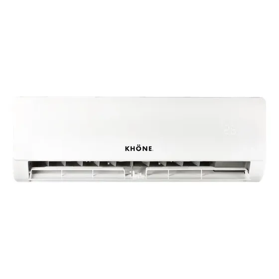 Aire acondicionado portátil Split Inverter Muro R32 9.000 Btu/h