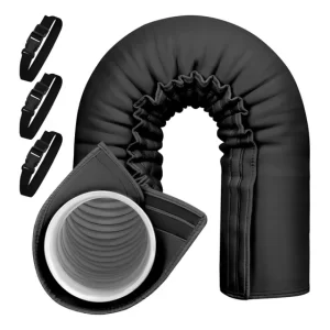 Aire acondicionado portátil Funda Aislante For Manguera