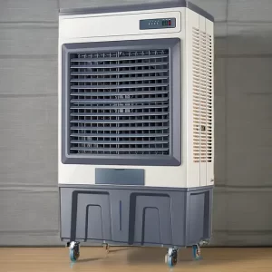 Aire acondicionado portátil Enfriador De 50lt Con Ruedas 220v