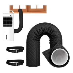 Aire acondicionado portátil Funda Aislante Para Manguera De Ac
