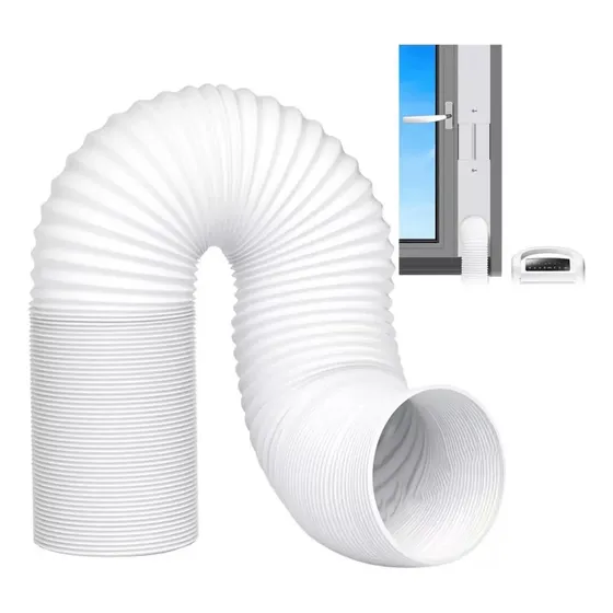 Aire acondicionado portátil Tubo O Manga 5mt/13cm/flexible