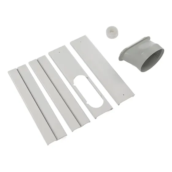 Aire acondicionado portátil Kit De Acondicionador Con Ventana