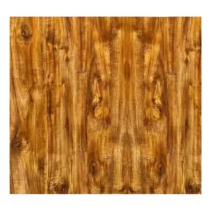 Piso flotante 8mm Joytek 122x20cm 2.44m2 Caoba