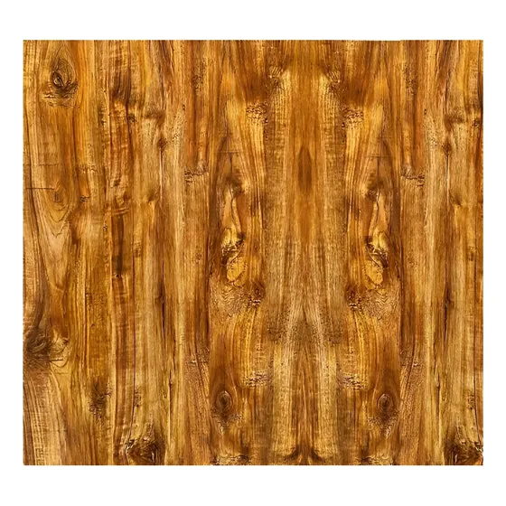 Piso flotante 8mm Joytek 122x20cm 2.44m2 Caoba